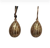 Boucles d'oreilles Tsars Collection Femme in Argent Zircone 9E31R ORECCHINO